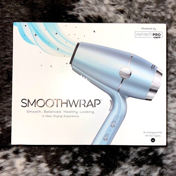 conair Other - Infiniti Pro Smooth Wrap Hair Dryer by Conair